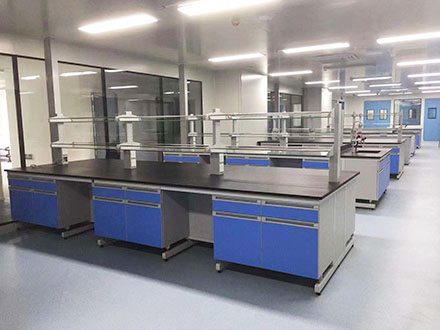 實驗室凈化裝修